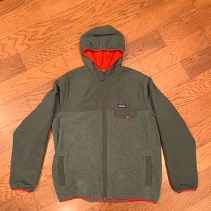 Patagonia Synchilla Hooded Jacket